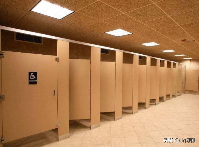 厕所门精妙地设计,公厕门的设计