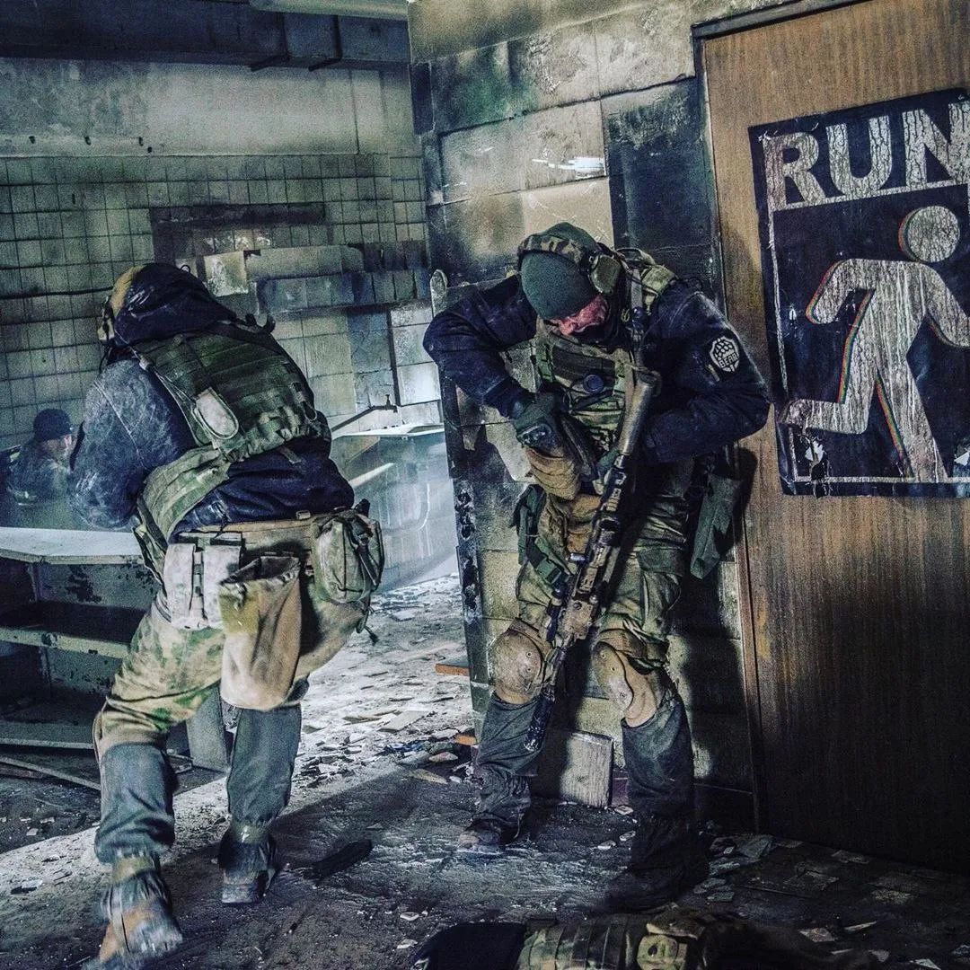 毛子的游戏到底有多硬核,毛子玩高能游戏