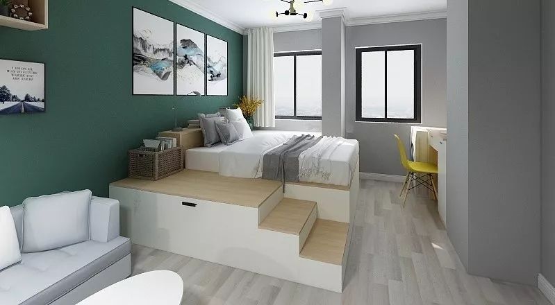 地暖上可以直接铺木地板吗,地暖上能铺瓷砖吗