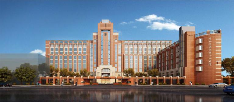 呼市十四中国际班7月25日招生说明会，留学英国开启国际教育