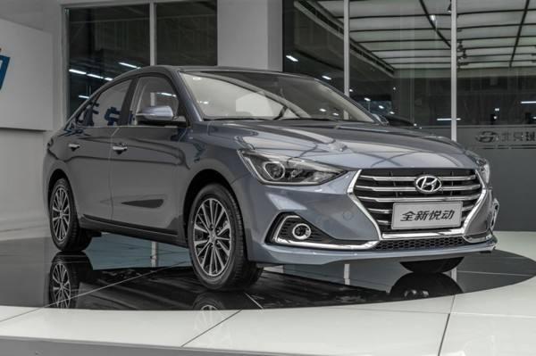 北京现代悦动是b级车吗,北京现代主力轿车