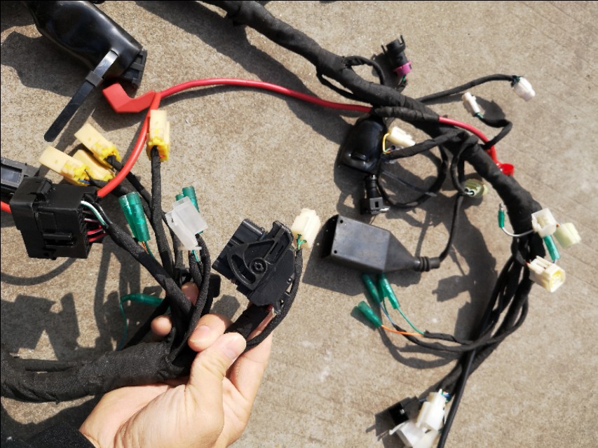 大排机车新手可以驾驶嘛,新手大排机车0差评