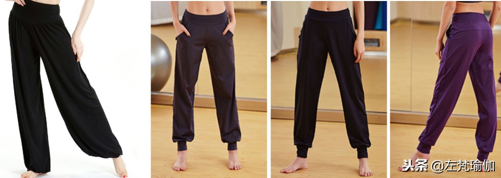 瑜伽服最舒服的款式,不同身型如何选择瑜伽服