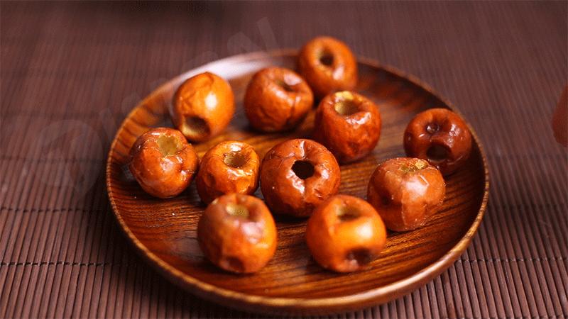 狂磕20包脆枣停不下来，这酥脆，上头