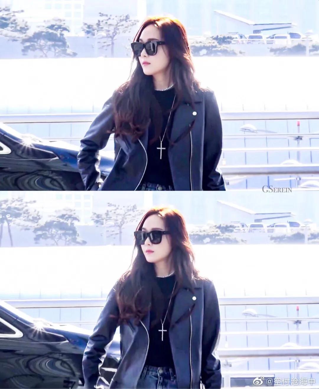 郑秀晶krystalfirstkiss,superstar郑秀晶