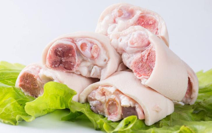 买猪蹄怎么切块,买猪蹄怎么挑视频