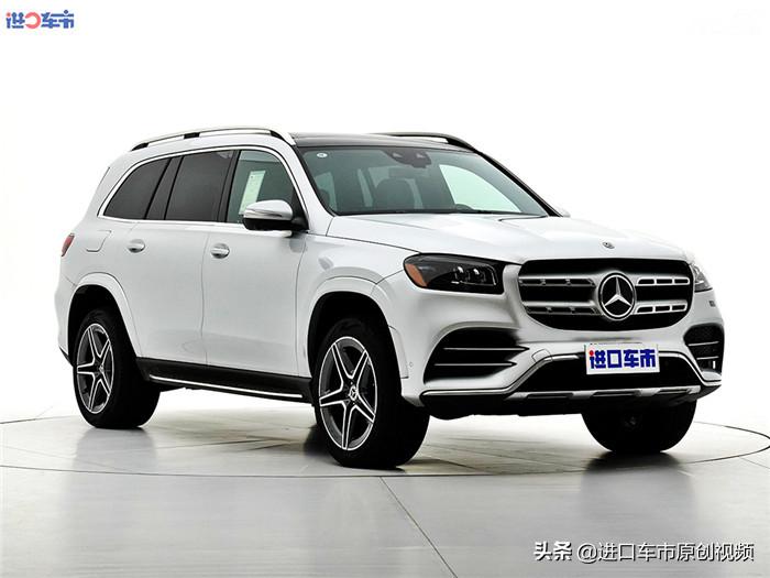奔驰gls450舒适进入,新款奔驰gls450用户体验