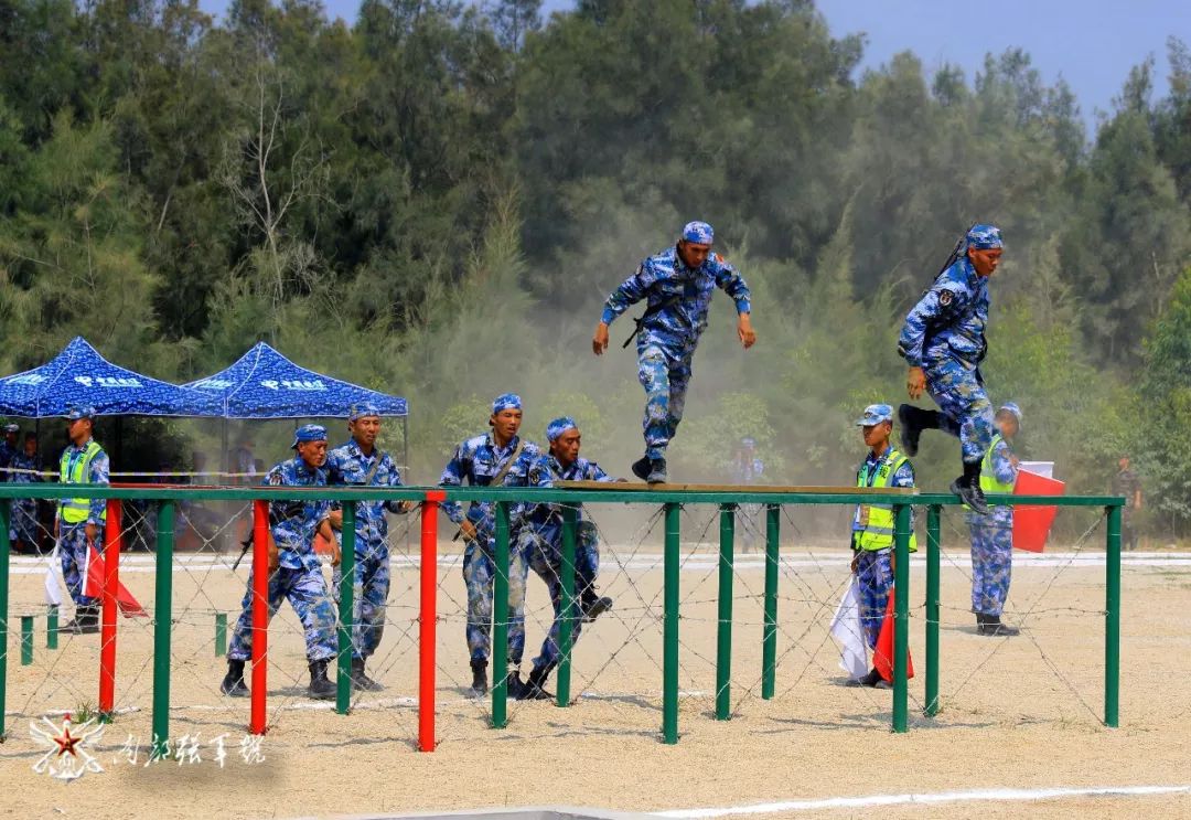 “最佳陆战班长”：扬威国际赛场的“凉山好汉”