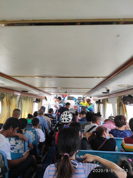 20200906骑行中国第一大火山岛——硇洲岛