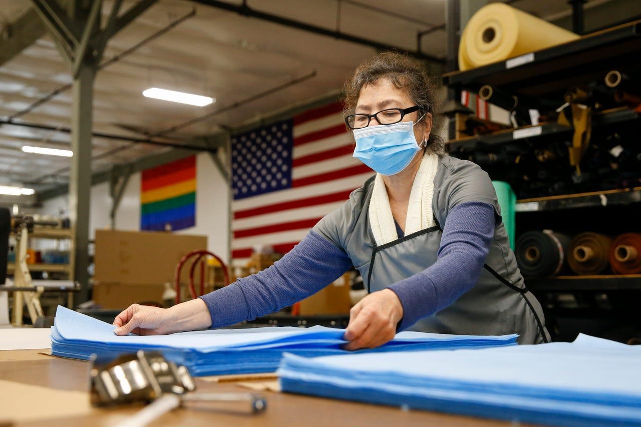 美多家医院禁员工擅自受访，忧形象受损，护士：很多医院都在说谎