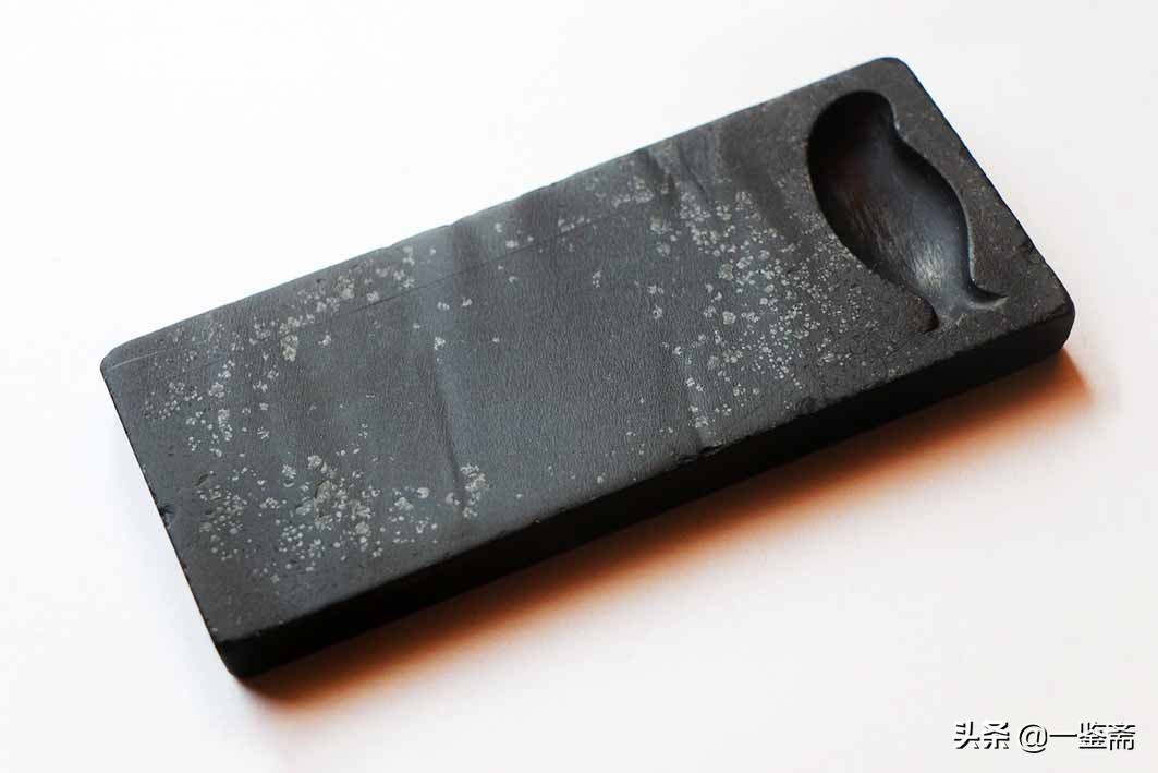 歙砚眉纹和罗纹的区别,罗纹砚歙砚