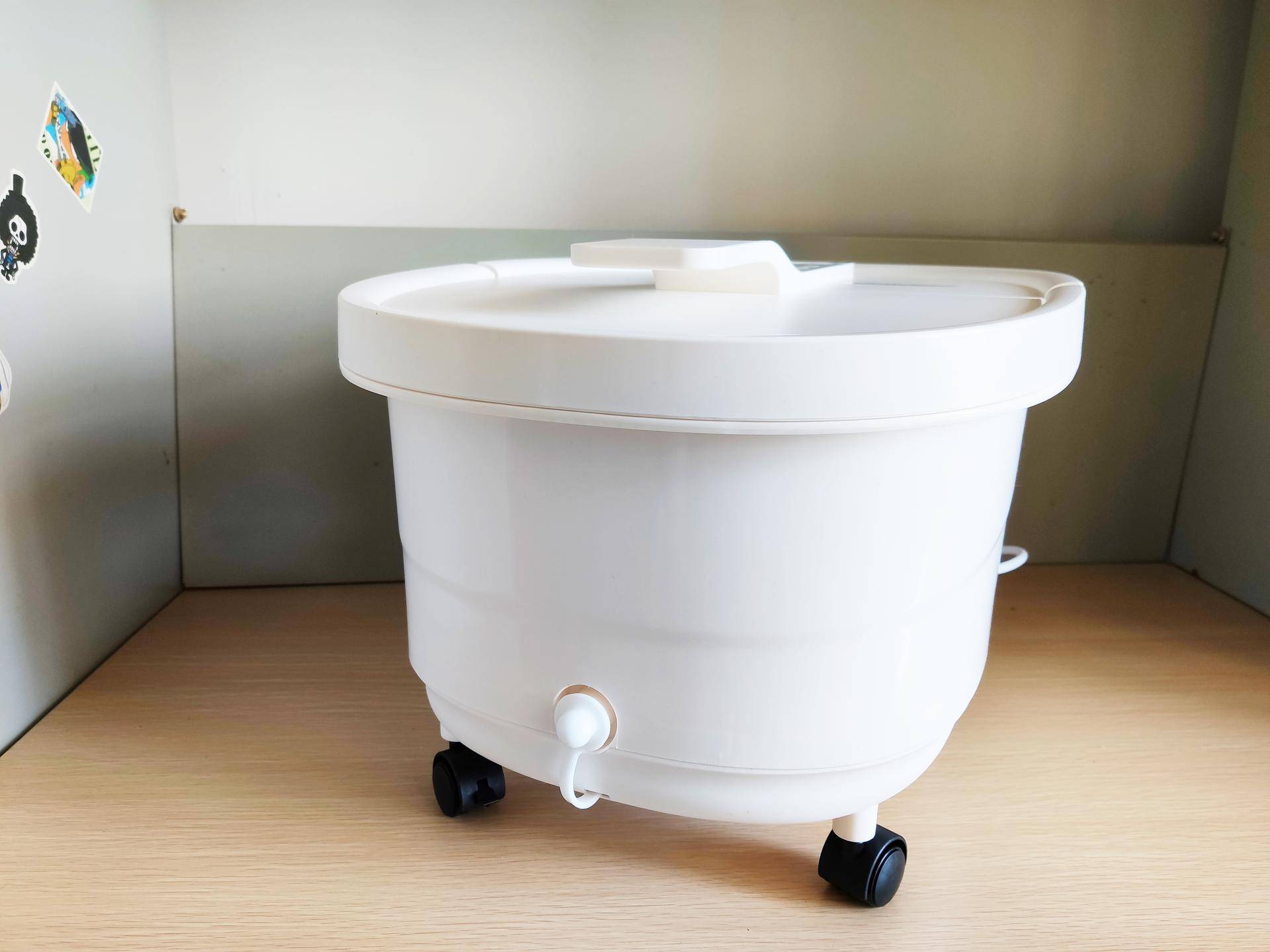 网易严选足浴盆评测,网易严选蒸汽足浴盆好吗