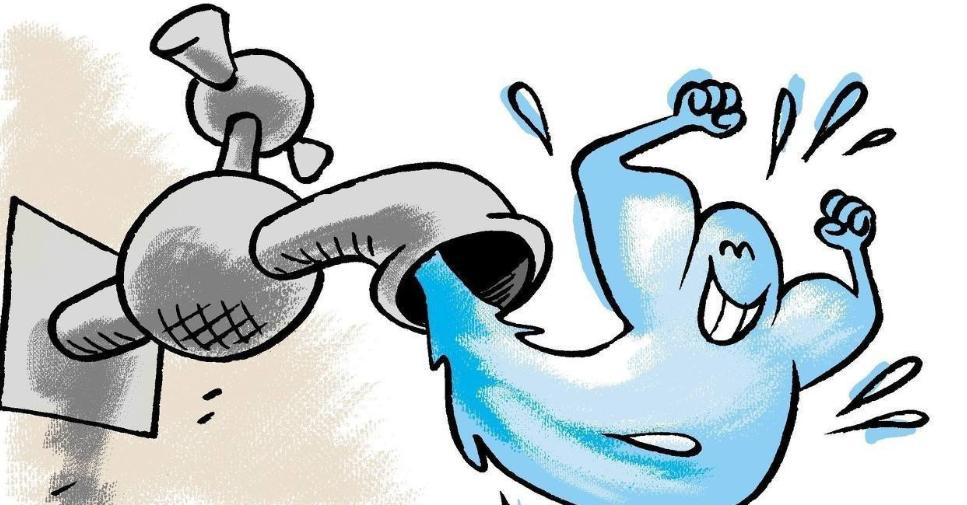 北京市二次供水管理规定,二次供水卫生管理台账制作