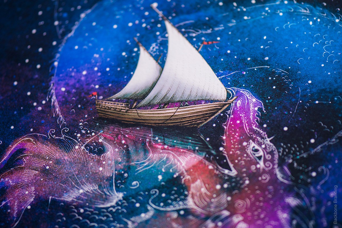 包装|Mirzam:从头到尾都是艺术