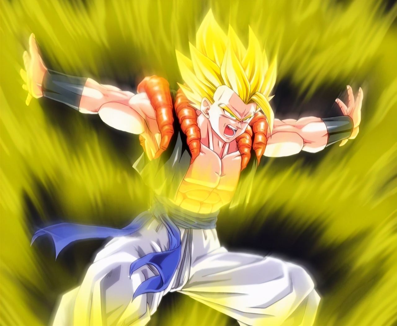 龙珠超赛亚人形态排名,龙珠超级赛亚人13种形态