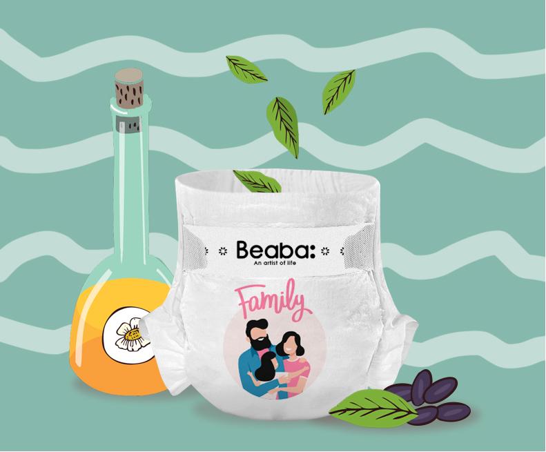 BeabaFamily系列新品上市:伐木累有家就不累