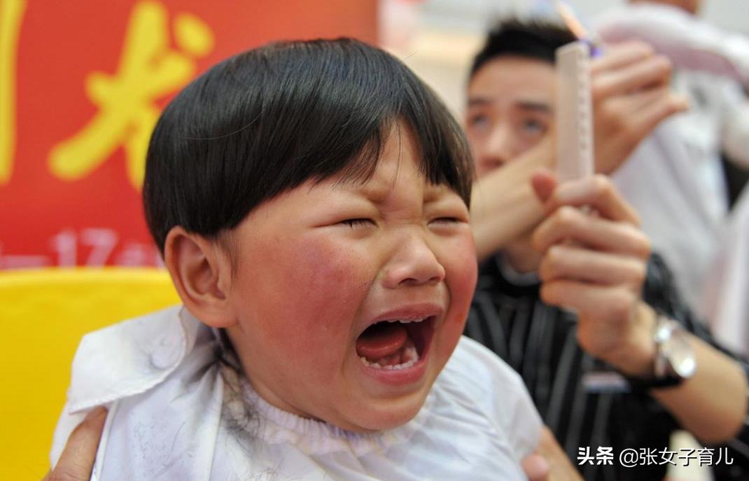 小宝宝头发稀少剃光头有用吗,小宝宝头发稀少可以剃光头吗