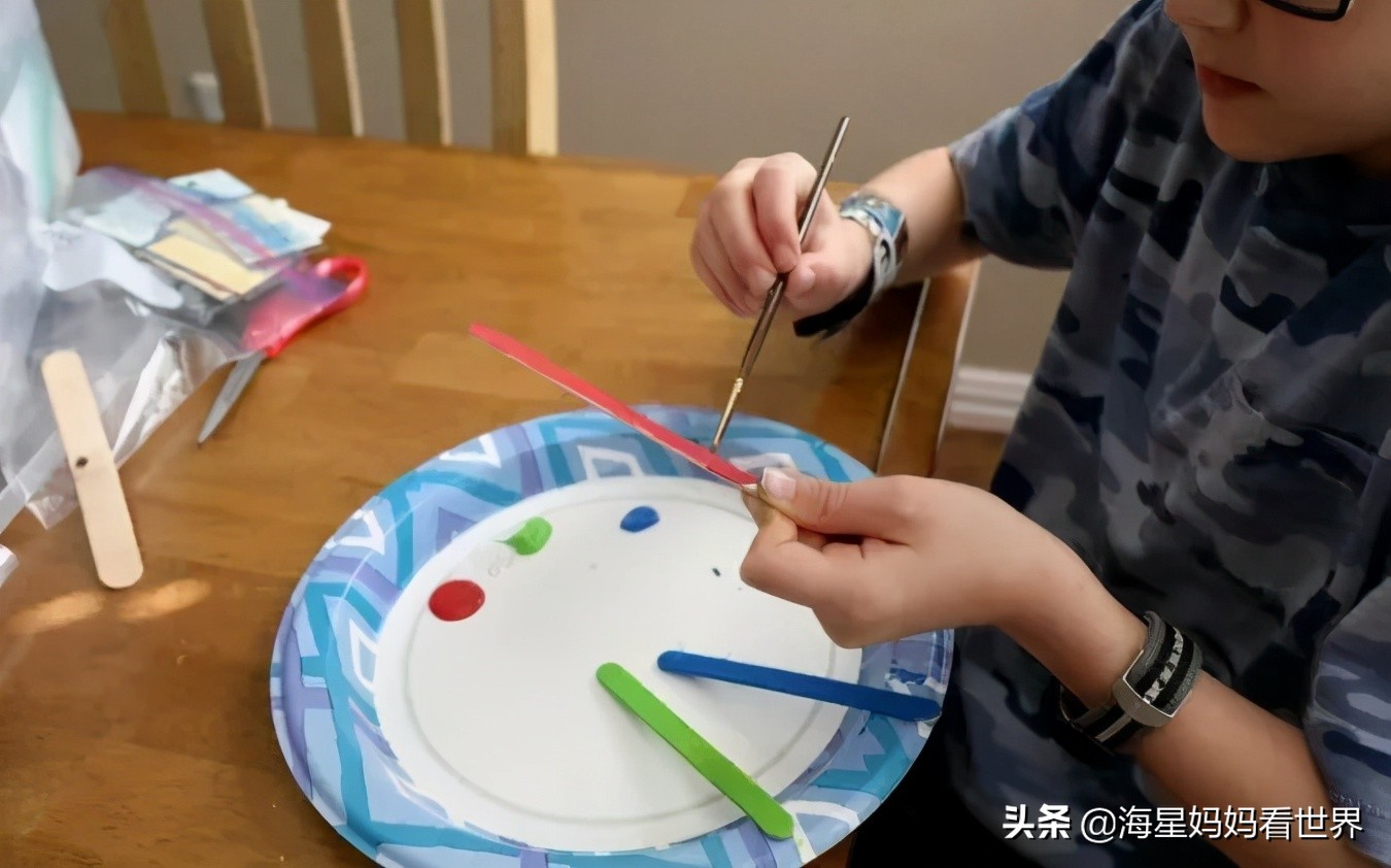 昆虫diy益智拼图,diy昆虫旅馆怎么做