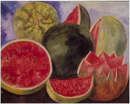 弗里达高清画作,弗里达美术大师