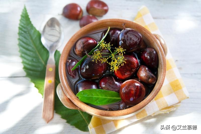 栗子怎么吃不胖,栗子怎么吃不会发胖