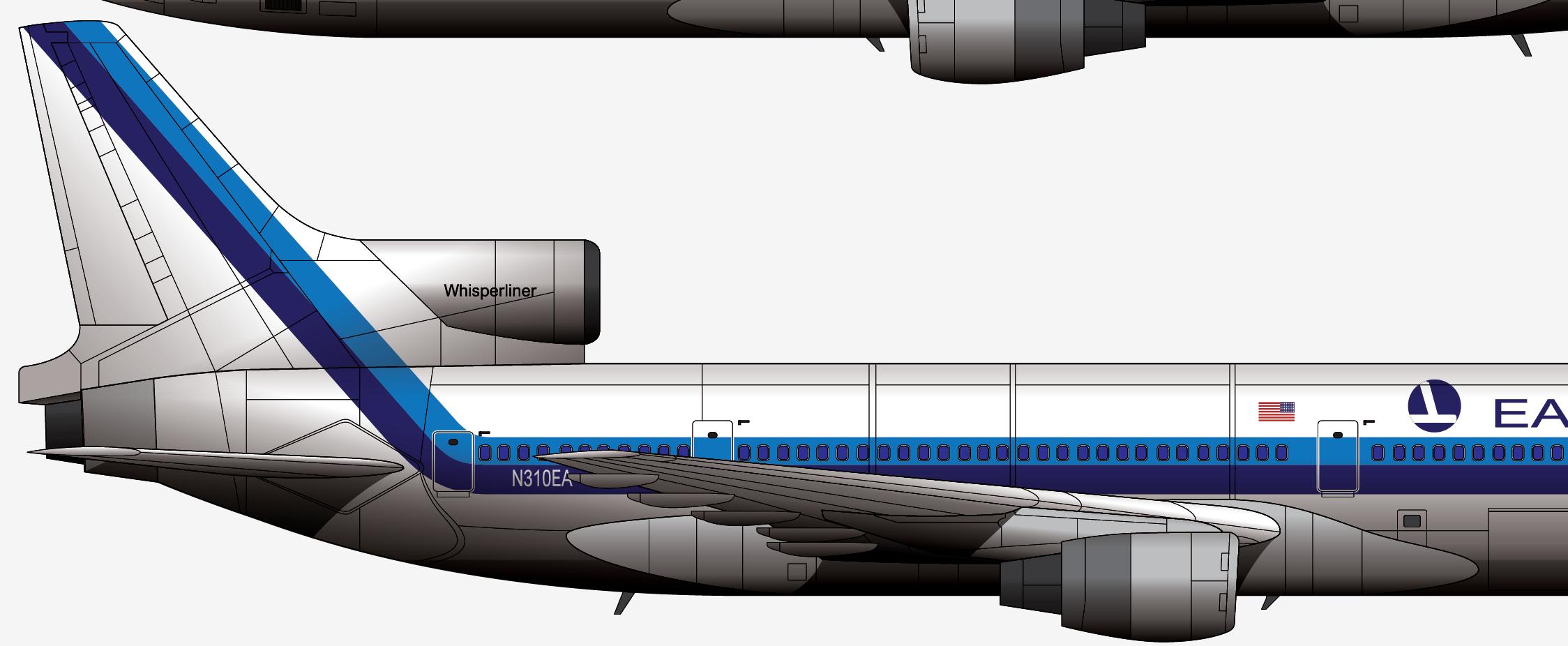 美国南方航空空难,东方航空401航班空难模拟