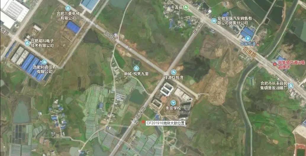 合肥挂牌出让4宗地揽金626亿元,合肥预计有26宗地块等待拍卖