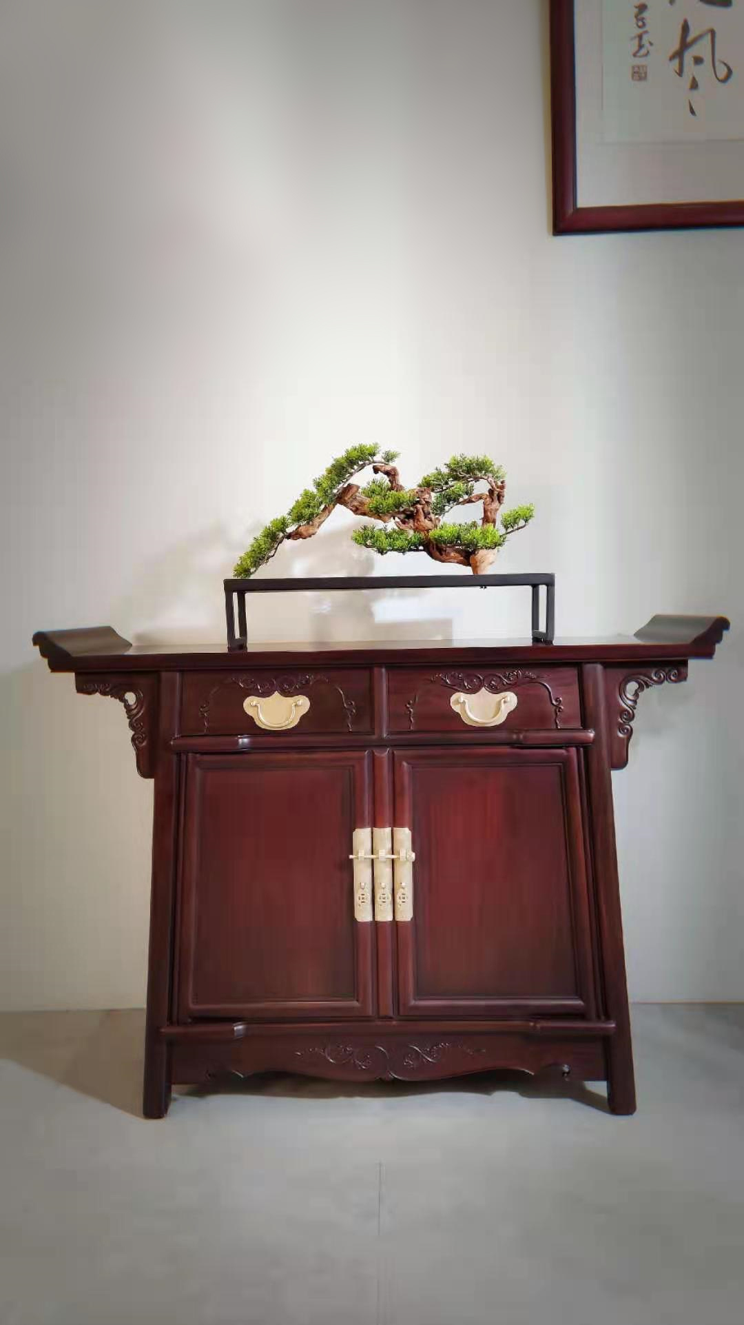 中国古典家具文化特征,中国古典家具中的韵味