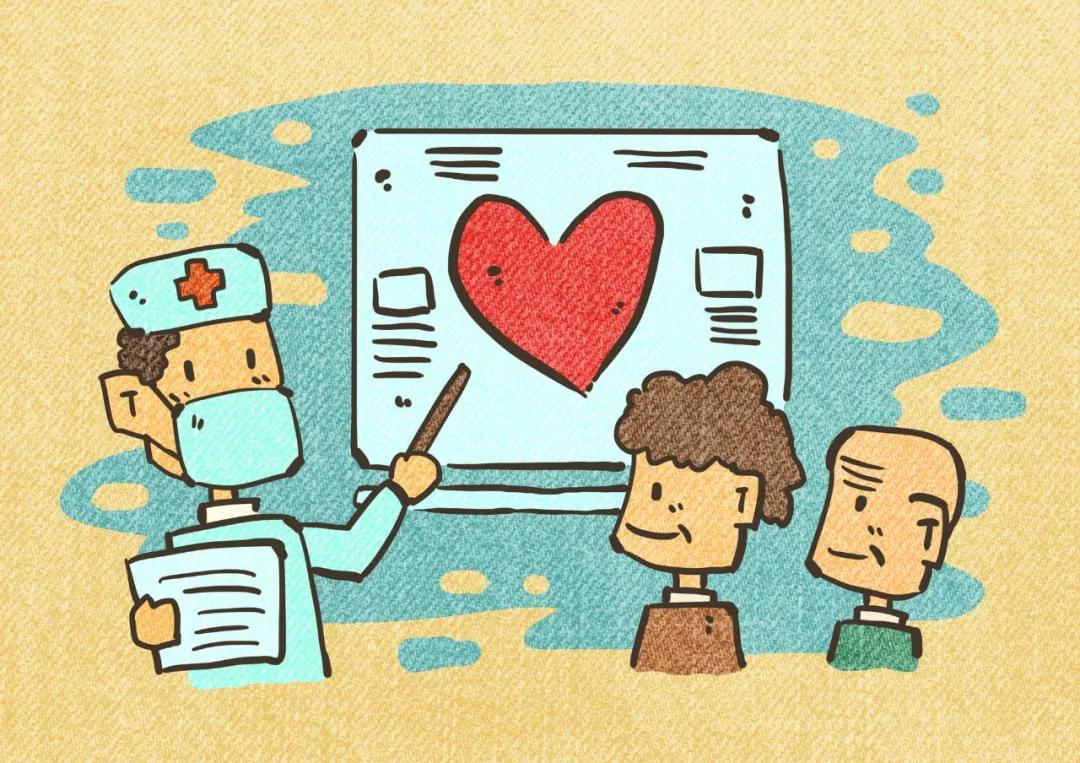 房颤保护心脏最好的方法,房颤患者应该保持的健康生活方式