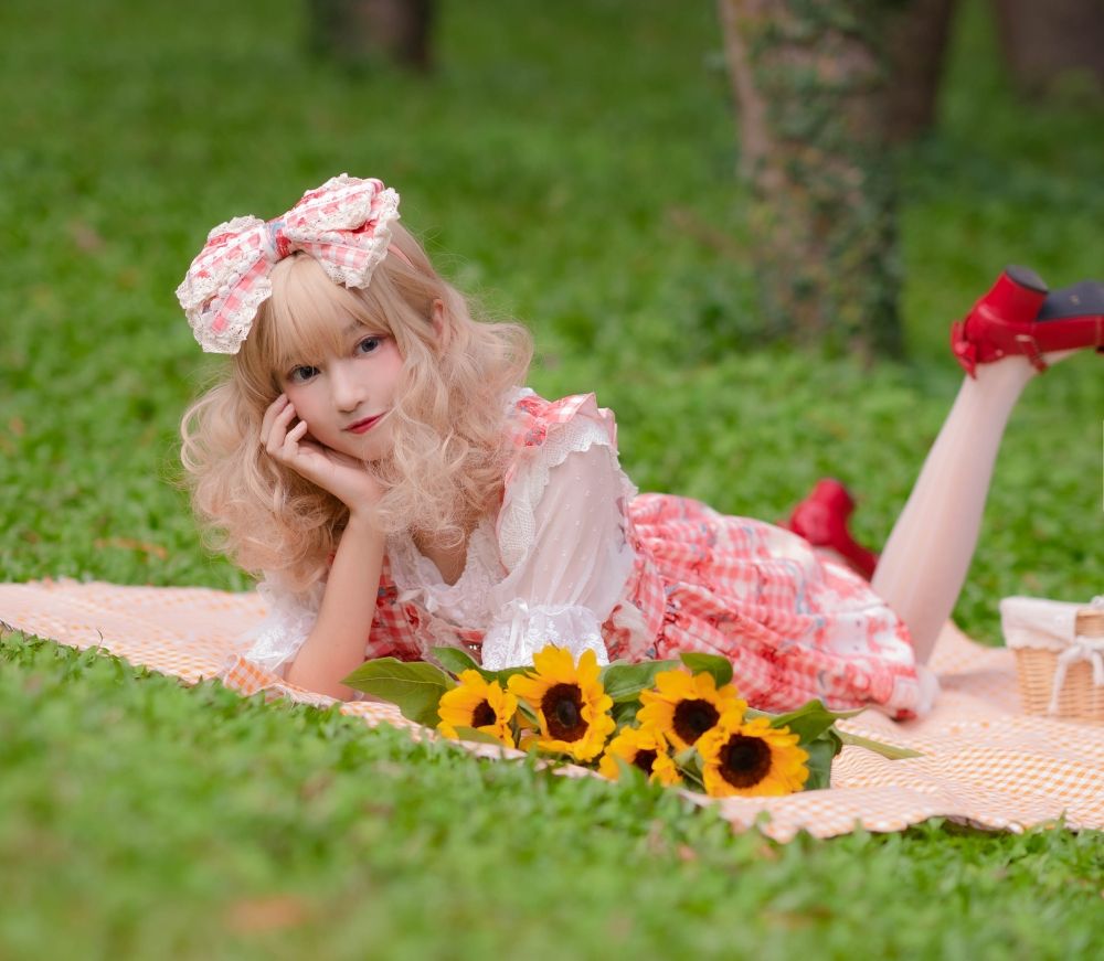 一个真正的lolita该有的样子,lolita究竟是个什么圈子