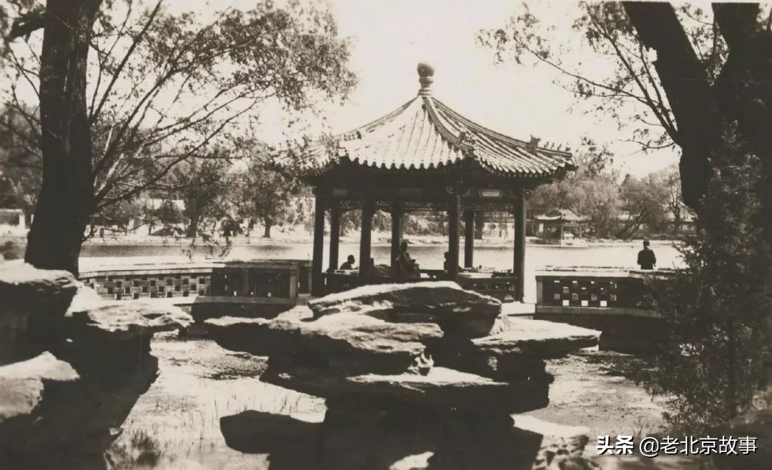 中南海,北京一个神秘的地界儿