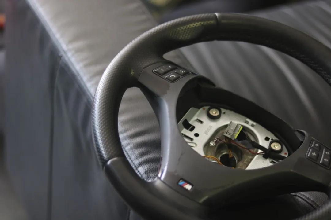 怪兽修车老车翻新,宝马e90325i