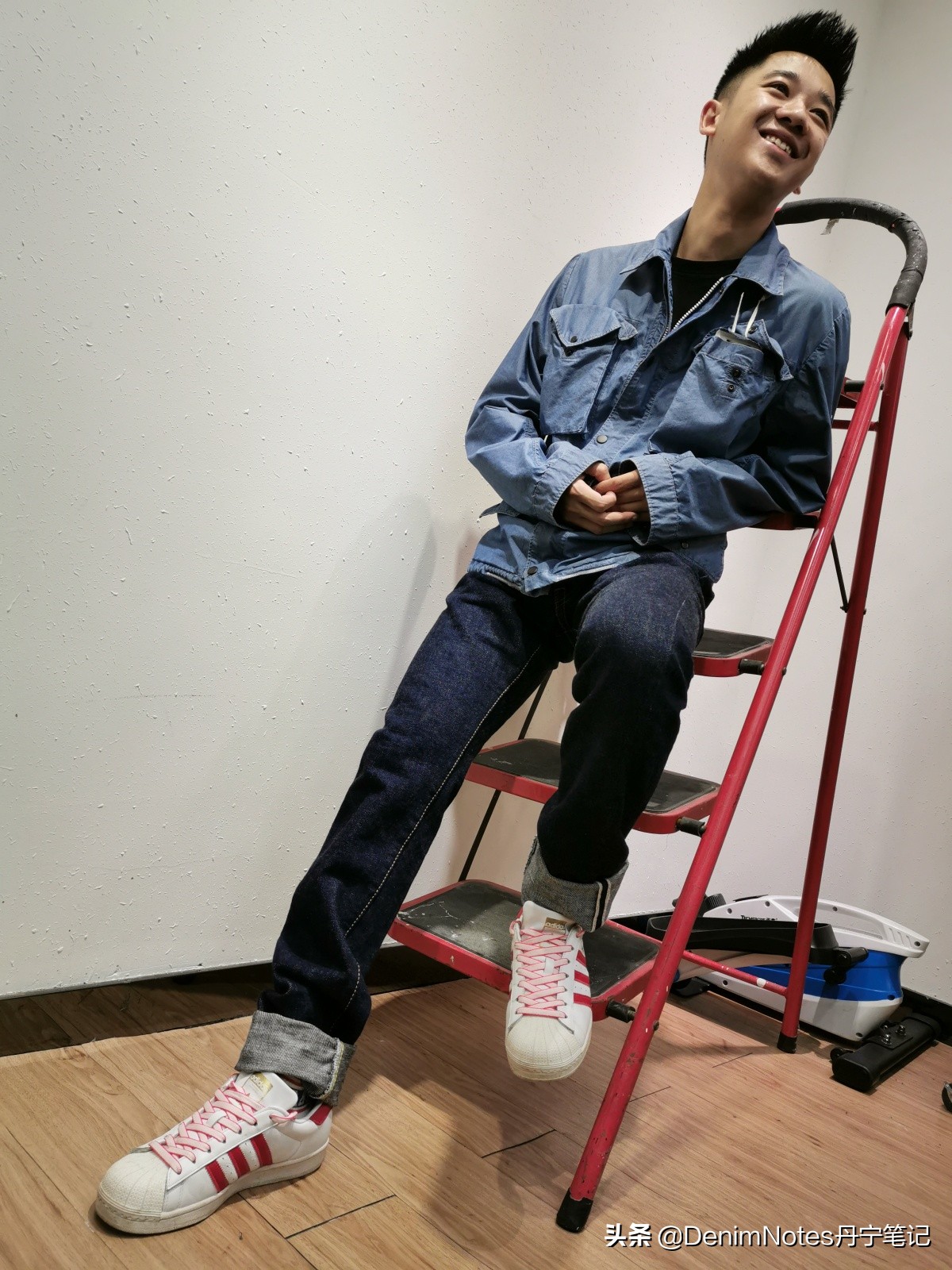 寻求玩家挑战武士21oz重磅牛仔裤！及购买日牛网站推荐