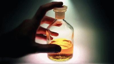 化学反应微观动画图,化学动图