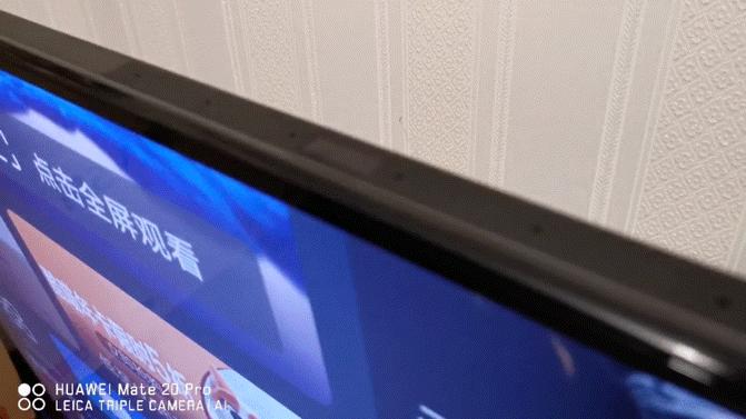 华为智慧屏v55i电视机重量太重,华为智慧屏v55i电视评测