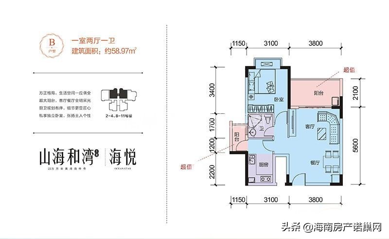 海南万宁市山海和湾,万宁山海和湾近况