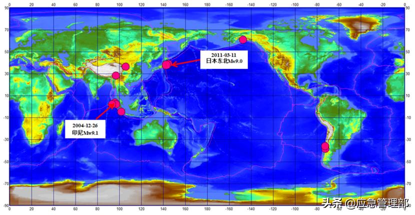 海啸应急科普,海啸自救常识幼儿