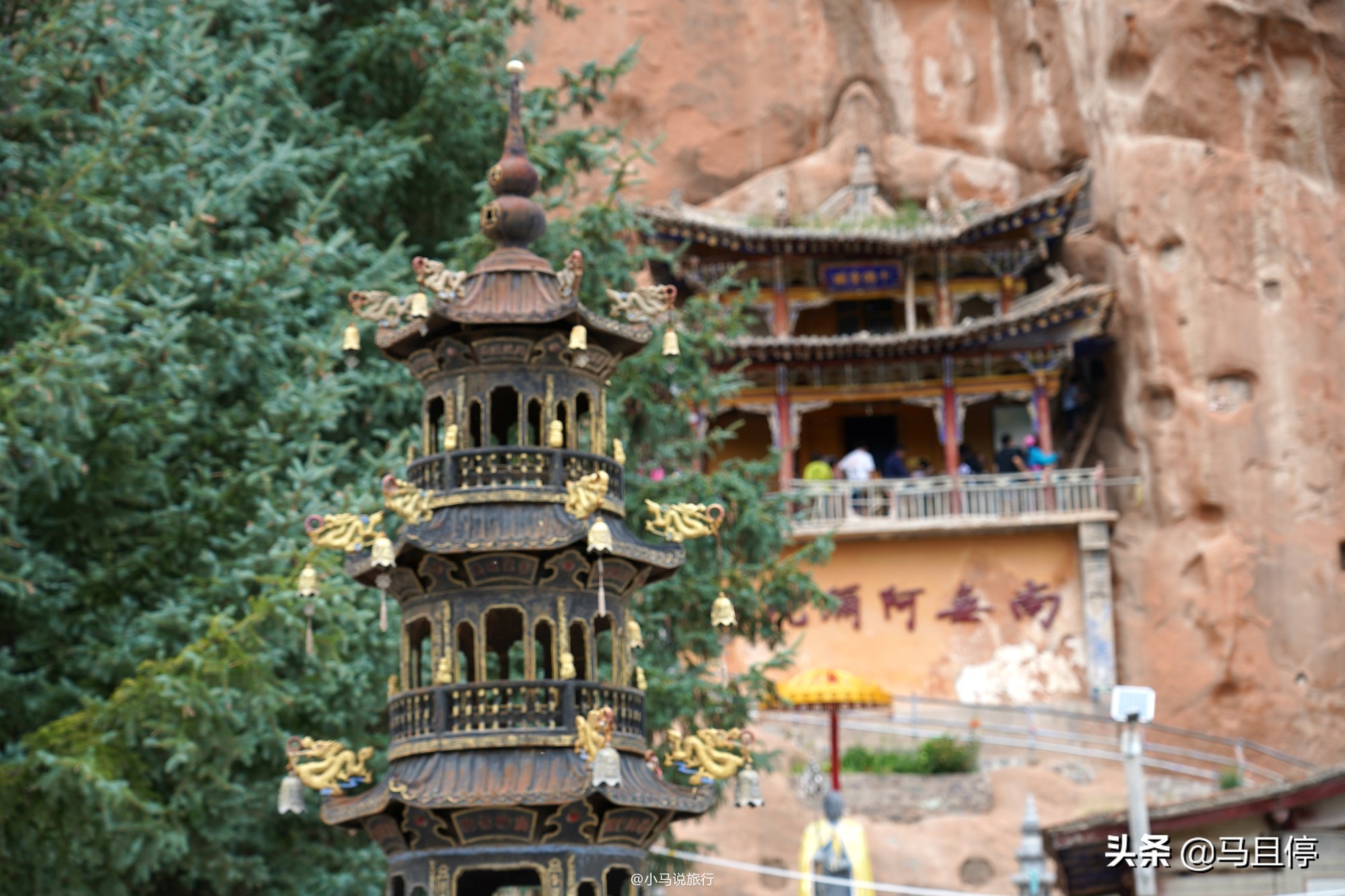 甘肃有个秘境小城,甘肃塞上江南在哪里