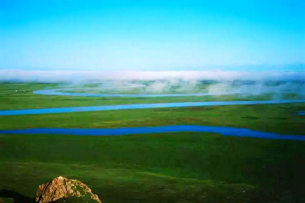 九曲十八弯河流,九曲十八弯水库