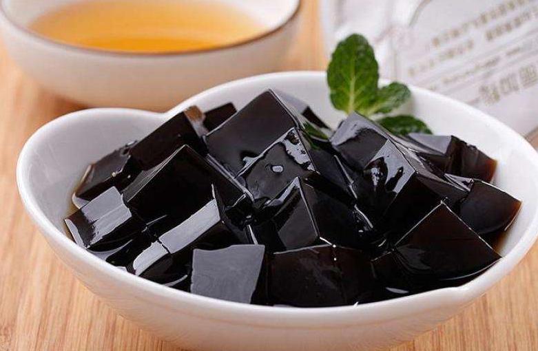 食品招商网的这款龟苓膏怎么样？夏天代理赚不赚钱？