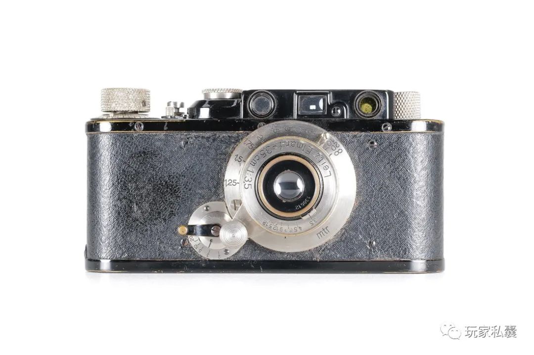 在徕卡老家Wetzlar，一颗日本镜头打破了世界拍卖纪录