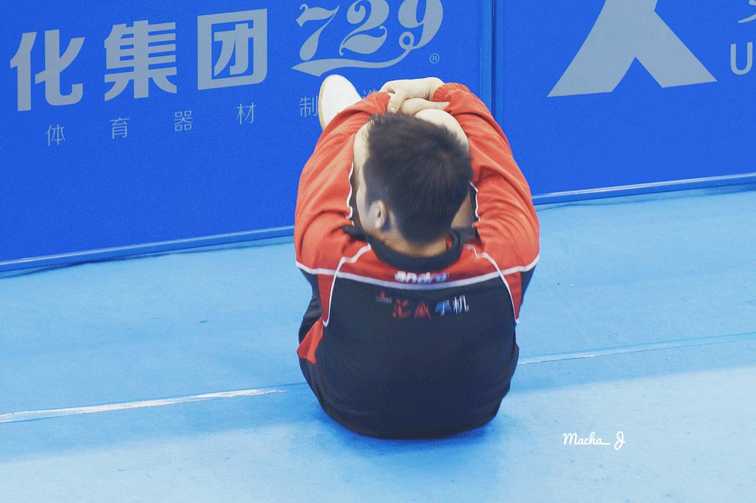 国乒绰号的由来：獒龙蟒、大小胖、大头、小枣、林妹妹…