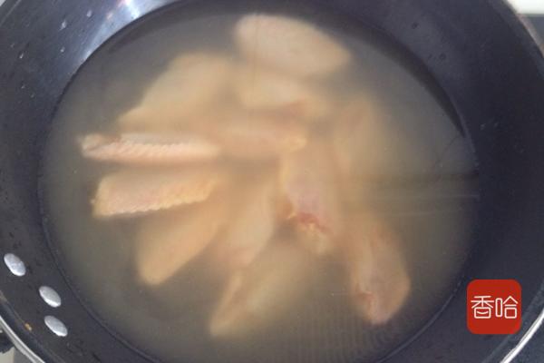 盐焗鸡翅的三种做法,用盐来焗鸡翅怎样做