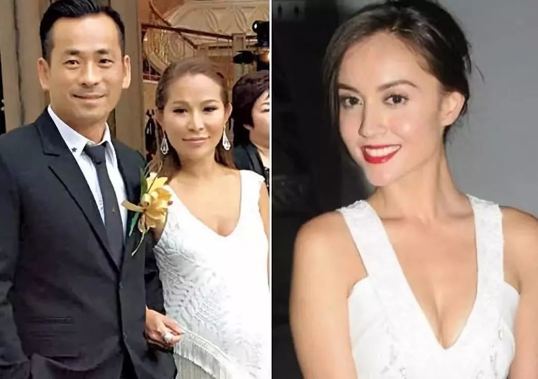 离婚就有25亿?这个豪门阔太手撕小三简直太过瘾