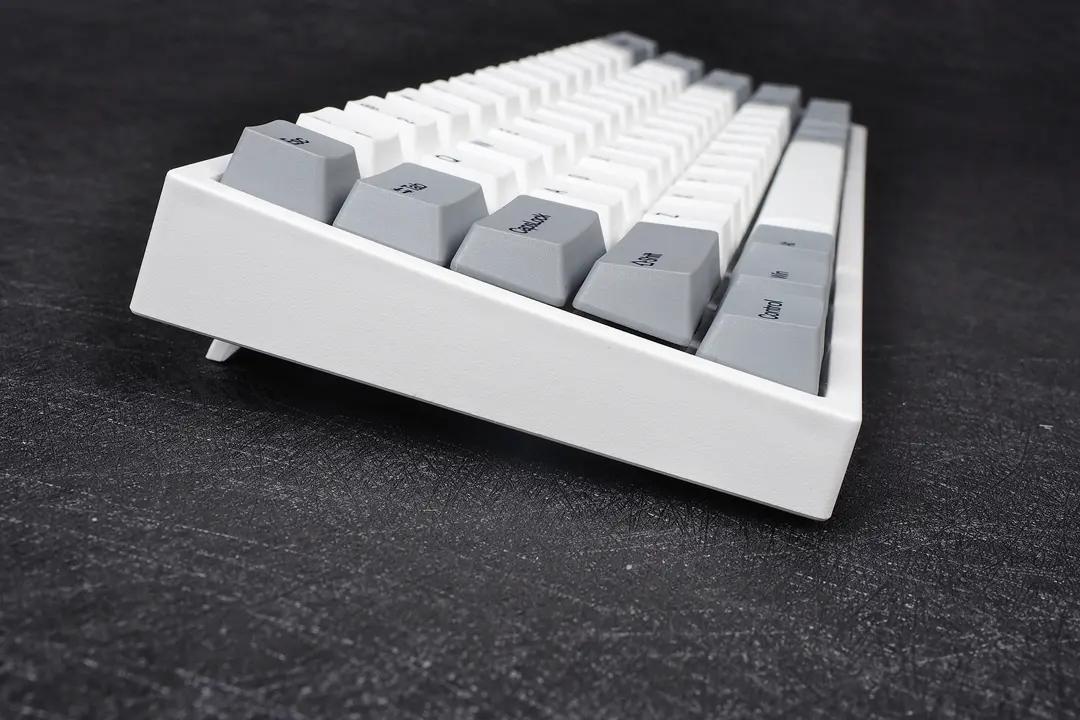 nj68机械键盘拆解,keydousnj81键盘评测