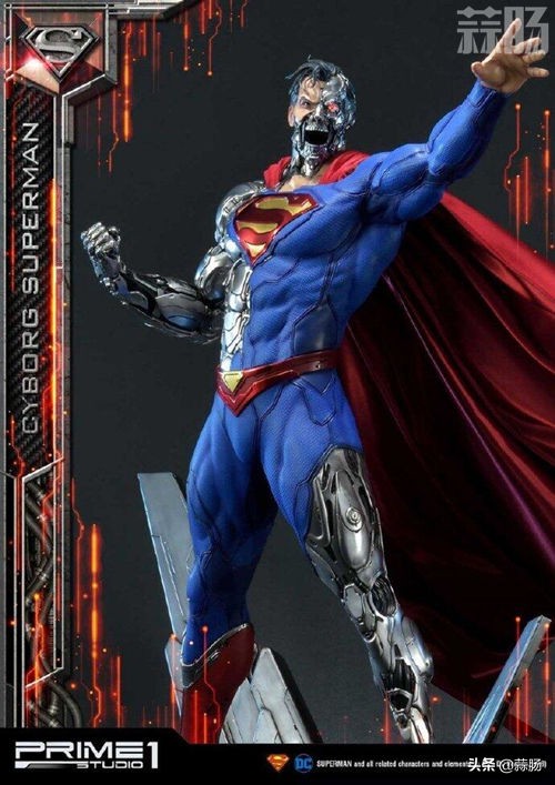 超人的手办,超人手办平民玩家推荐