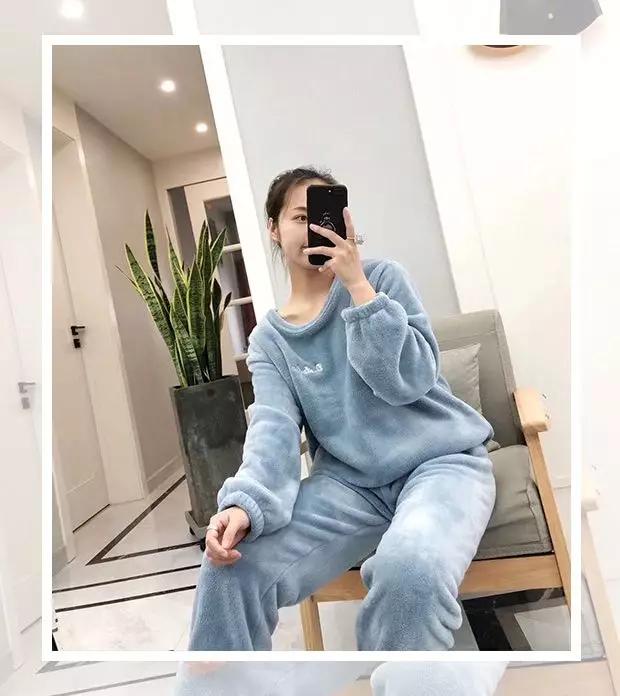 睡衣臃肿邋遢？扔掉换它！藏肉10斤，升温8度，在家穿又美又暖