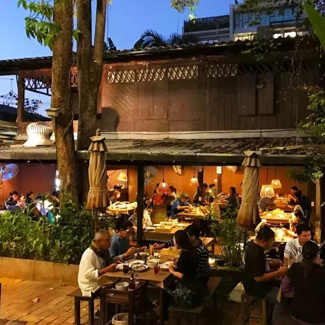 清迈宁曼路怎么逛,清迈宁曼路夜生活