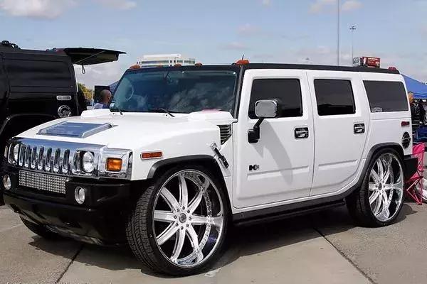 为什么尺寸越大的轮毂就越贵,大轮毂除了好看还有什么好处