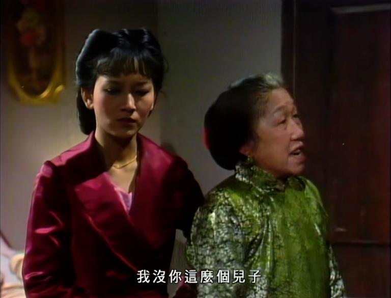 《上海滩》：她很穷，没文化，不好看，却是这部剧三观最正的女人