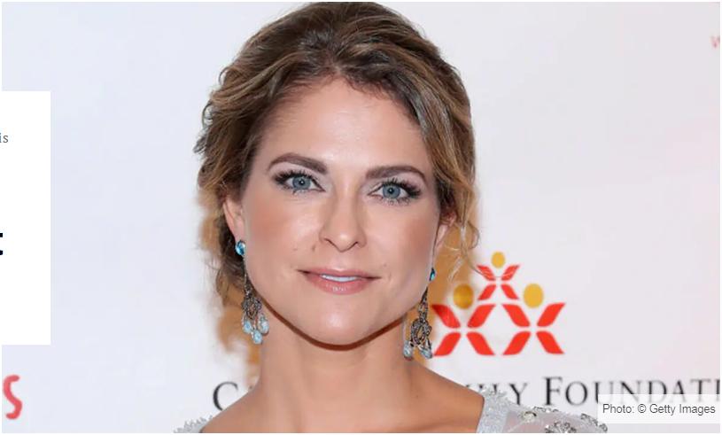 瑞典公主玛德琳与威廉王子,瑞典公主玛德琳和她的王冠们